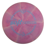#2 (Blue Light Matte) 167-169 Andrew Presnell Prez Soft Swirly Zone