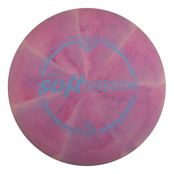 #2 (Blue Light Matte) 167-169 Andrew Presnell Prez Soft Swirly Zone