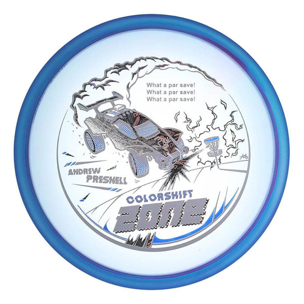 Andrew Presnell TriFoil Colorshift Z Zone