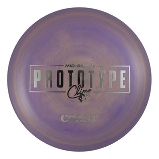 Climo Disc Golf Prototype Coast
