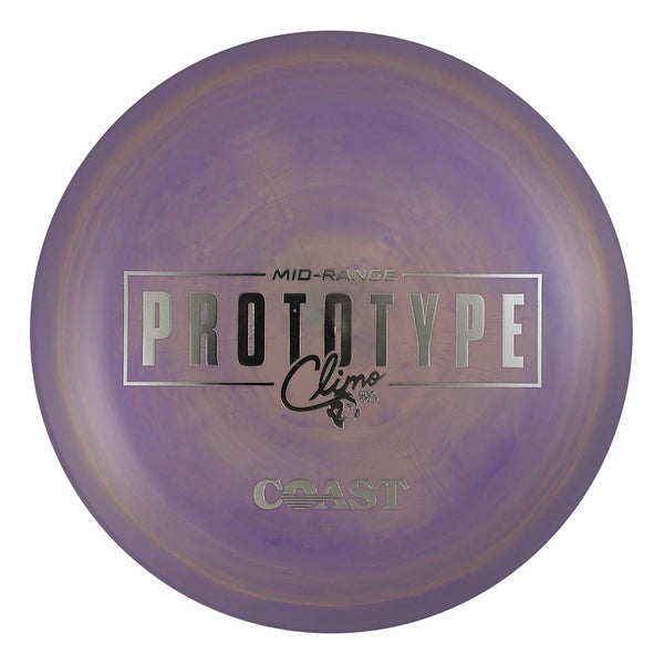Climo Disc Golf Prototype Coast