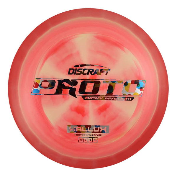 Ricky Wysocki Prototype Hallux