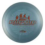 #7 (Orange Matte/Ghost Holo) 173-174 Ricky Wysocki Ti Raptor