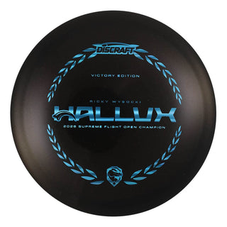 #1 (Blue Light Linear Holo) 167-169 Ricky Wysocki Victory Edition Midnight Hallux