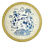 #14 Gold (Blue Metallic) 173-174 SFO Cryztal Sparkle Zone SS