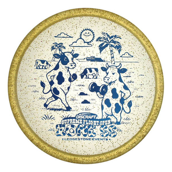 #14 Gold (Blue Metallic) 173-174 SFO Cryztal Sparkle Zone SS