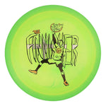 #5 (Black/Copper Metallic/Discraft) 173-174 Supreme Flight Lauri Markkennen ESP Anax