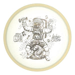 #32 Clear (Discraft) 173-174 Super Flex Luna