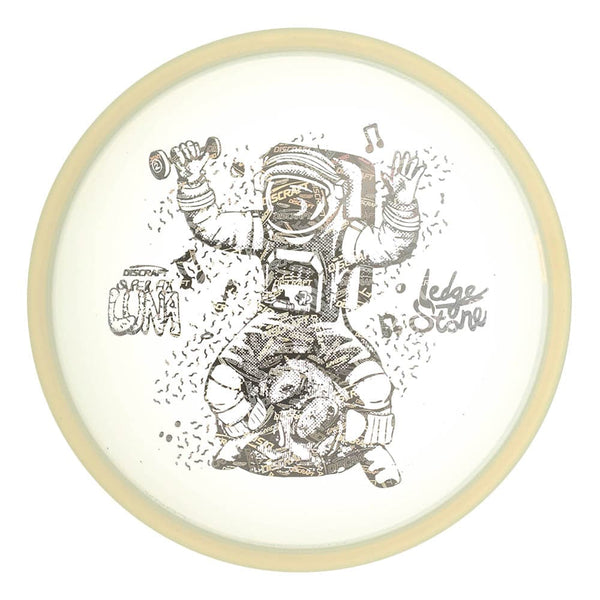 #32 Clear (Discraft) 173-174 Super Flex Luna