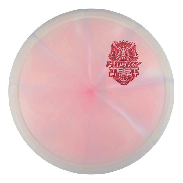 #17 (Red Tron) 173-174 Test Flight Ricky Wysocki Putter