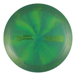 #5 (Pickle Metallic) 164-166 Titanium (Ti) Swirl Thrasher