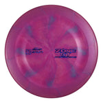 #8 (Blue Dark Shatter) 173-174 Titanium (Ti) Swirl Zone GT