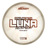 2025 Tour Series Z Swirl Paul McBeth Luna #2