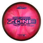 #29 (Blue Metallic) 173-174 2025 Tour Series Z Swirl Adam Hammes Zone