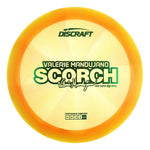 #29 (Green Metallic) 173-174 2025 Tour Series Z Swirl Valerie Mandujano Scorch