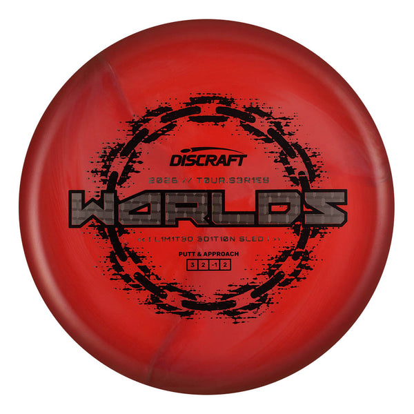 2026 Worlds Tour Series Blend Sled (Ti Big Z)
