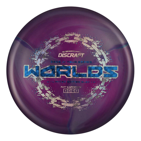 2026 Worlds Tour Series Blend Sled (Ti Big Z)