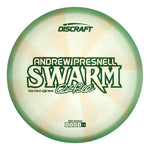 #17 (Green Matte) 175-176 2025 Tour Series Z Swirl Andrew Presnell Swarm