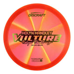 #39 (Pickle Metallic) 173-174 2025 Tour Series Z Swirl Holyn Handley Vulture