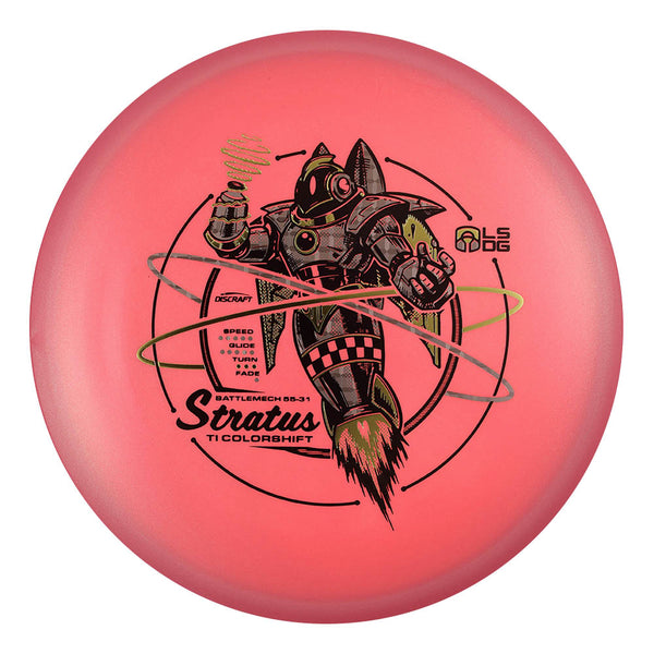 Ti Colorshift Stratus