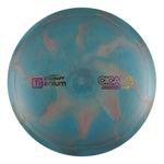 #3 (Summer Sunset) 160-163 Titanium (Ti) Swirl Cicada