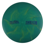 #8 (Blue Dark Shatter) 173-174 Titanium (Ti) Swirl Zone