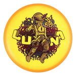 #10 Orange (Gold Metallic/Winter Sunset/Black) 173-174 TriFoil Big Z Luna