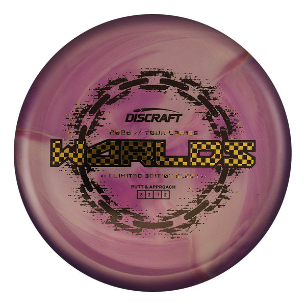 2026 Worlds Tour Series Blend Sled (Ti Big Z) #2