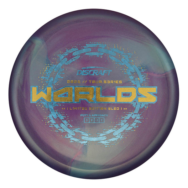 2026 Worlds Tour Series Blend Sled (Ti Big Z) #2