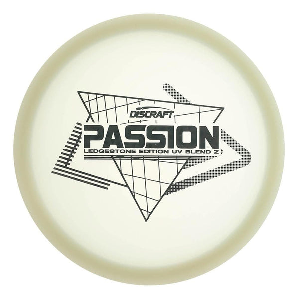 #10 Blue UV (Black Orbs) 170-172 UV Z Passion