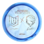 Ulibarri x Wysocki Collab Edition Z Swirl Captain's Raptor