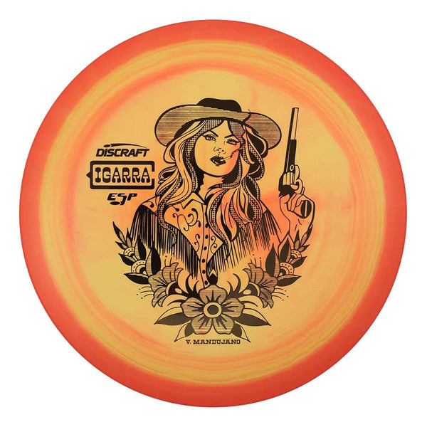 #6 (Black) 155-159 Valerie Mandujano ESP Lite Cigarra