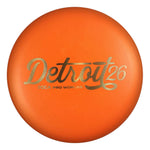 #13 Orange (Gold Linear Holo) 173-174 2026 Pro Worlds Big Z Luna