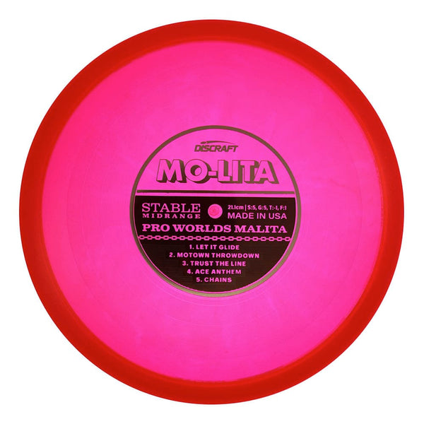 #19 (Silver Matte-allic/Black) 167-169 2026 Worlds Z Malita