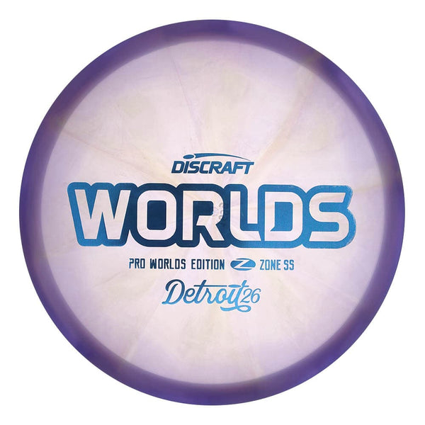 #175 Purples (RANDOM FOIL) 167-169 2026 Worlds Z Swirl Zone SS