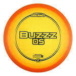 #10 Orange (Blue Pebbles) 175-176 Z Buzzz OS