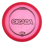 #10 Pink (Black) 175-176 Z Cicada