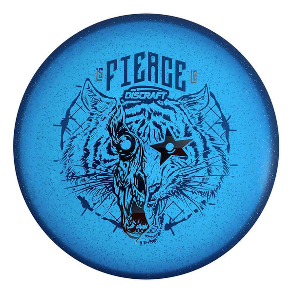 #12 Blue (Blue Metallic & Bomb Pop) 173-174 Z Glo Sparkle Fierce