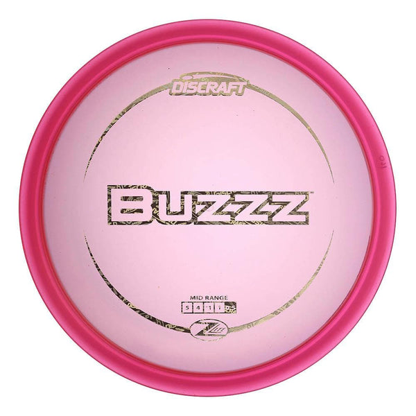 #5 Pink (Discraft) 160-163 Z Lite Buzzz