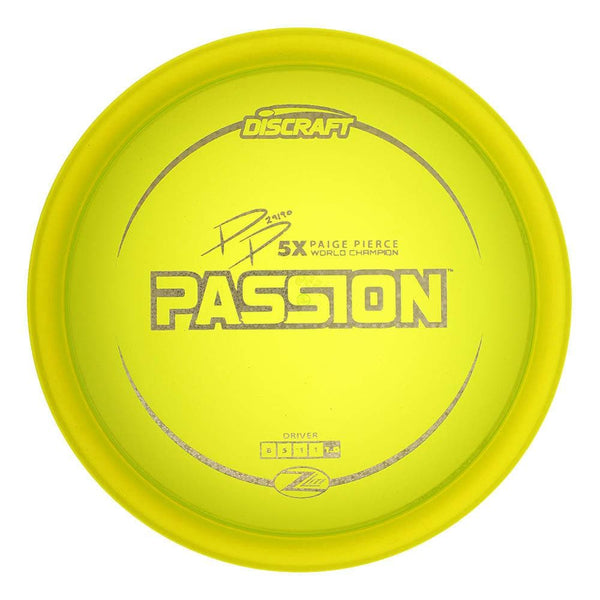 #10 Yellow (Silver Sparkle Stars) 155-159 Paige Pierce Z Lite Passion
