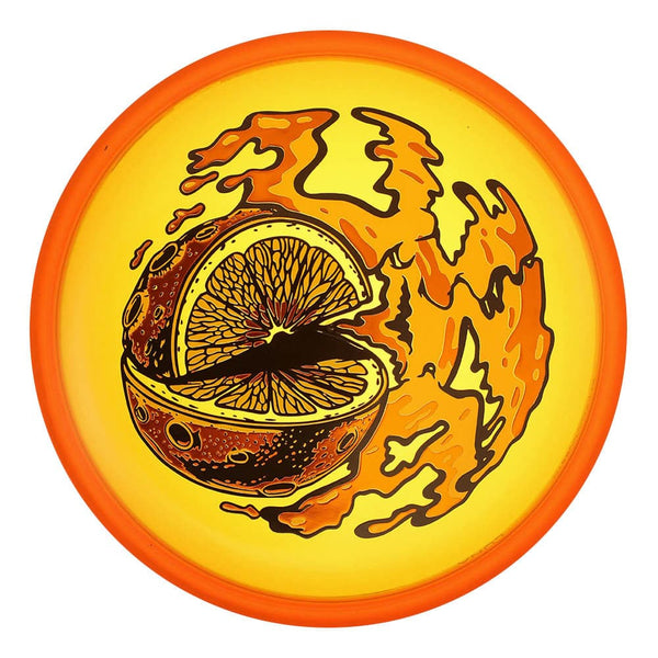 #24 Orange (Orange Metallic/Yellow Matte/Black) 173-174 SFO CryZtal Luna