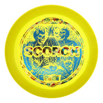 #13 Yellow (Wonderbread/Blue Metallic ) 170-172 Z Reimagined Two-Foil Z Scorch