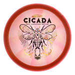 #11 (Black/Orange Camo) 173-174 Z Swirl Cicada