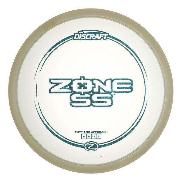 #10 Clear (Blue Hearts) 173-174 Z Zone SS