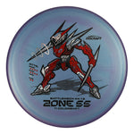 Ti Colorshift Zone SS