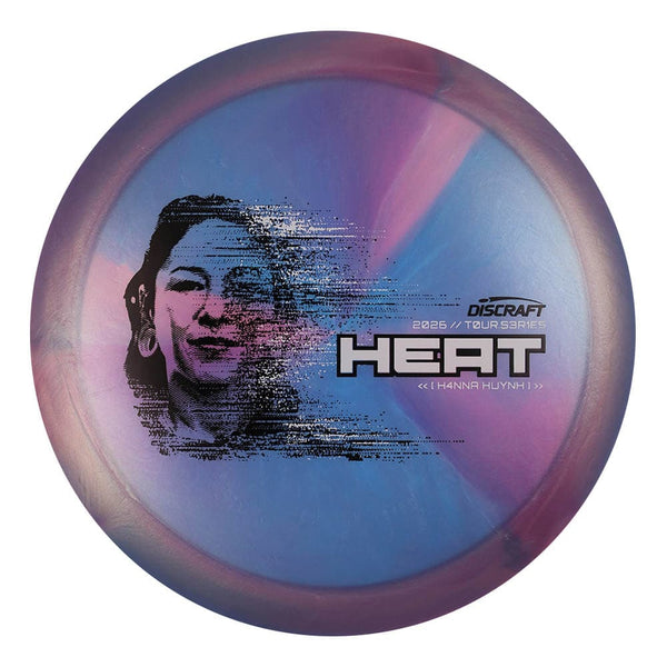 #104 (White Matte) 170-172 2026 Tour Series Hanna Huynh Heat