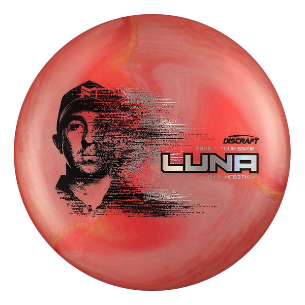 #223 (Silver Linear Holo) 173-174 2026 Tour Series Paul McBeth Luna