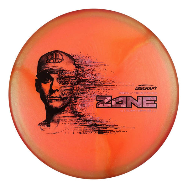 #74 (Pink Flowers) 173-174 2026 Tour Series Adam Hammes Zone