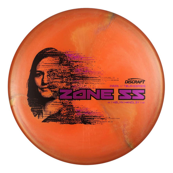 #109 (Magenta Holo) 173-174 2026 Tour Series Holyn Handley Zone SS
