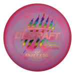 #74 (Pink Holo/Rainbow) 177+ 2026 Worlds 6 Claw Buzzz SS #2